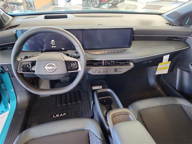 new 2026 Nissan Leaf car, priced at $42,465