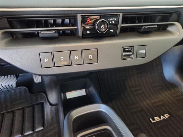 new 2026 Nissan Leaf car, priced at $42,465