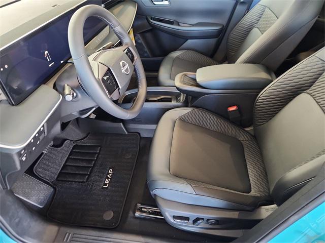new 2026 Nissan Leaf car, priced at $42,465