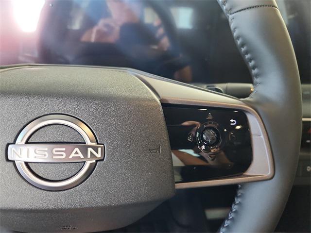 new 2026 Nissan Leaf car, priced at $42,465