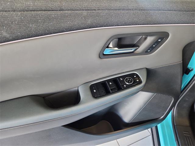 new 2026 Nissan Leaf car, priced at $42,465