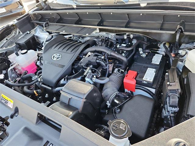 used 2023 Toyota Highlander car, priced at $41,999