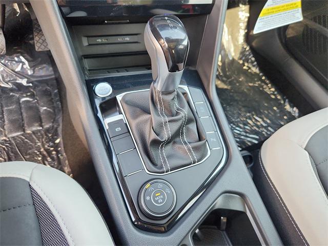 new 2025 Volkswagen Taos car, priced at $29,174