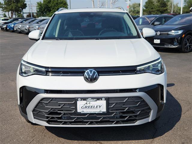 new 2025 Volkswagen Taos car, priced at $29,174