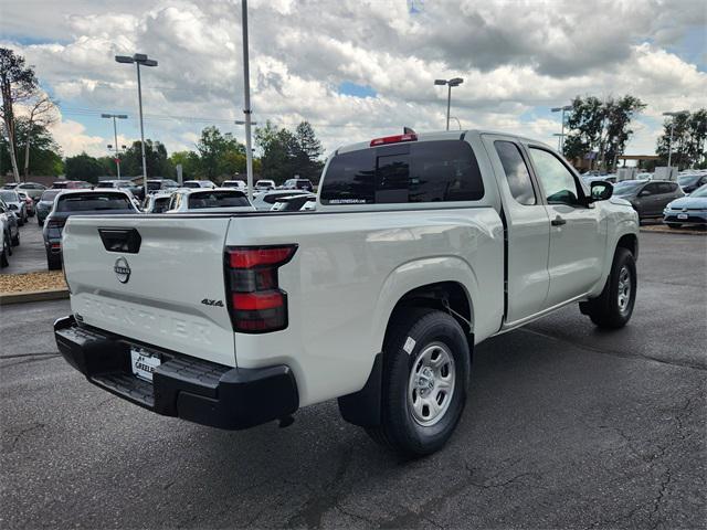new 2025 Nissan Frontier car, priced at $29,668