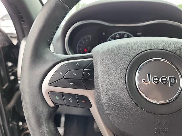 used 2021 Jeep Grand Cherokee car, priced at $29,273