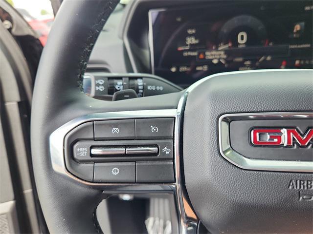 used 2025 GMC Terrain car, priced at $31,807