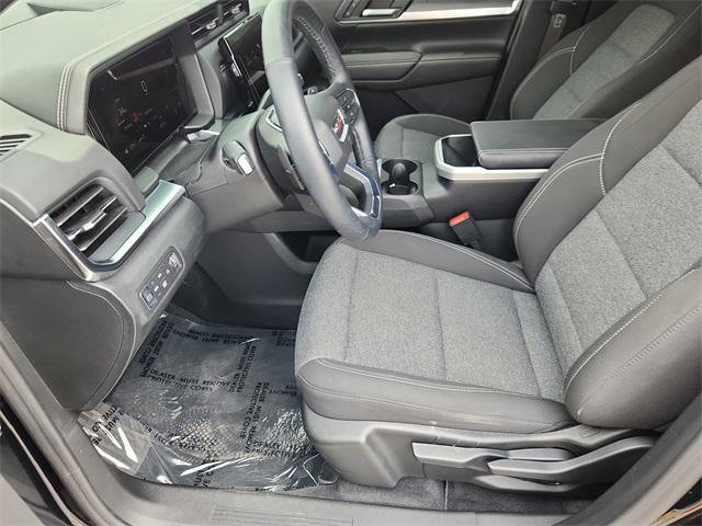 used 2025 GMC Terrain car, priced at $31,807