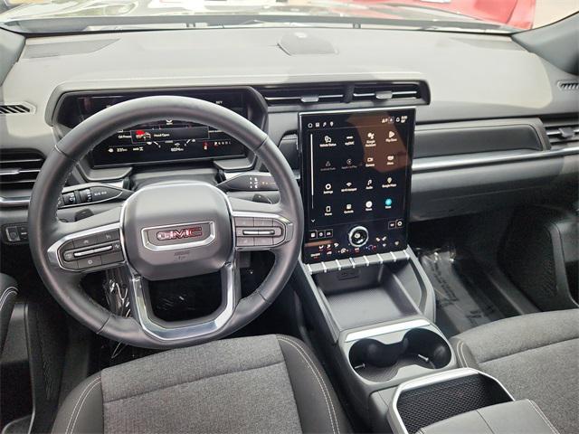used 2025 GMC Terrain car, priced at $31,807