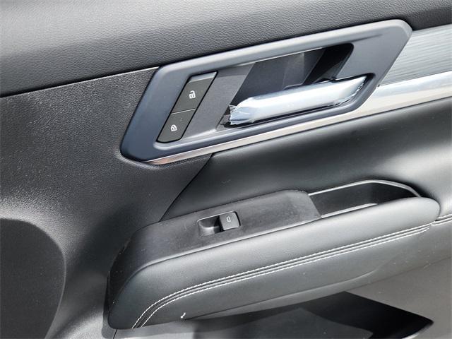 used 2025 GMC Terrain car, priced at $31,807