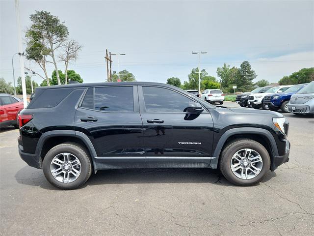 used 2025 GMC Terrain car, priced at $31,807
