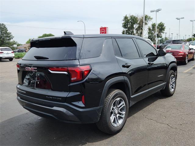 used 2025 GMC Terrain car, priced at $31,807