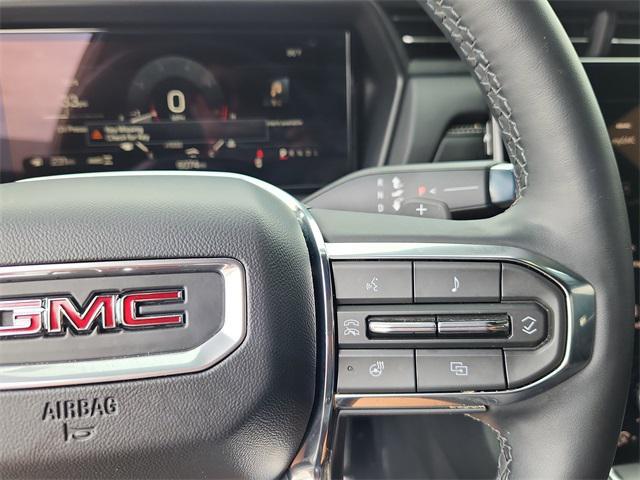 used 2025 GMC Terrain car, priced at $31,807