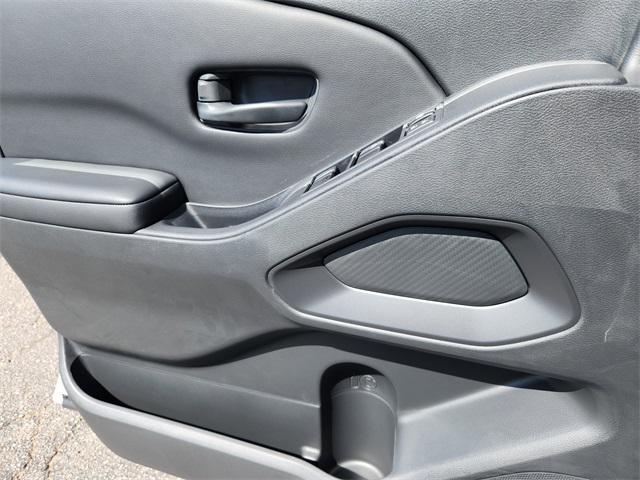 new 2025 Nissan Frontier car, priced at $33,634