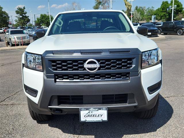 new 2025 Nissan Frontier car, priced at $33,634