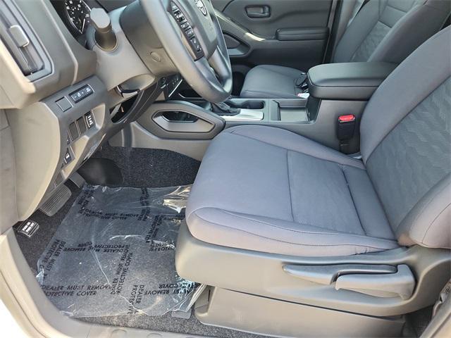 new 2025 Nissan Frontier car, priced at $33,634
