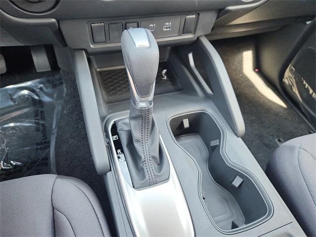 new 2025 Nissan Frontier car, priced at $33,634