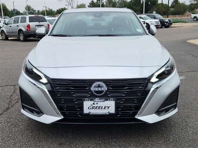 new 2025 Nissan Altima car, priced at $30,224