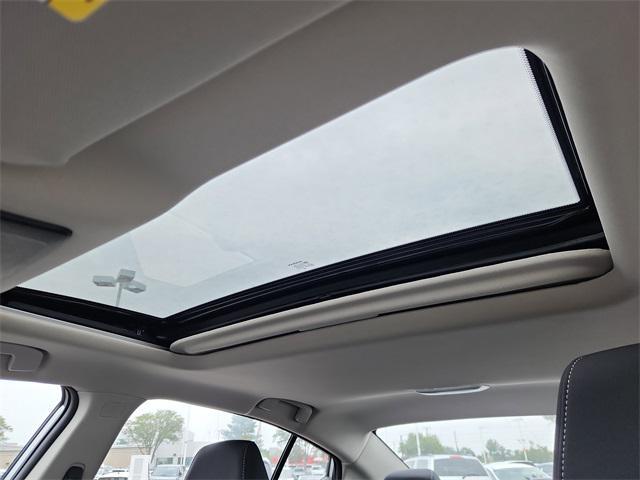 new 2025 Nissan Altima car, priced at $30,224