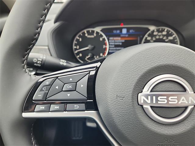 new 2025 Nissan Altima car, priced at $30,224