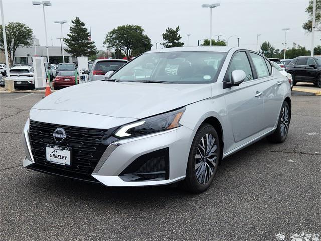 new 2025 Nissan Altima car, priced at $30,224