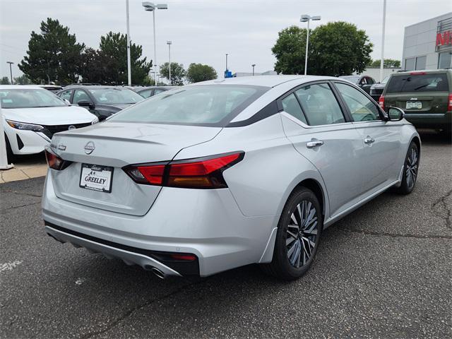 new 2025 Nissan Altima car, priced at $30,224