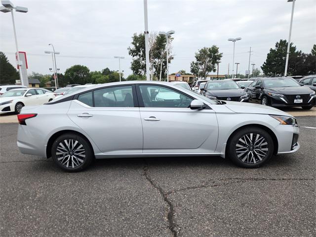 new 2025 Nissan Altima car, priced at $30,224