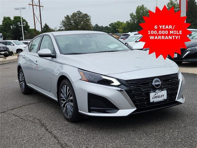 new 2025 Nissan Altima car, priced at $30,224