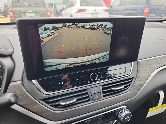 new 2025 Nissan Altima car, priced at $30,224