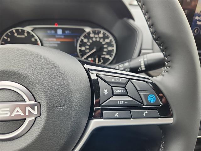 new 2025 Nissan Altima car, priced at $30,224