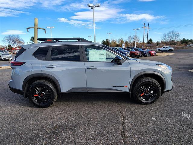 new 2026 Nissan Rogue car, priced at $34,003