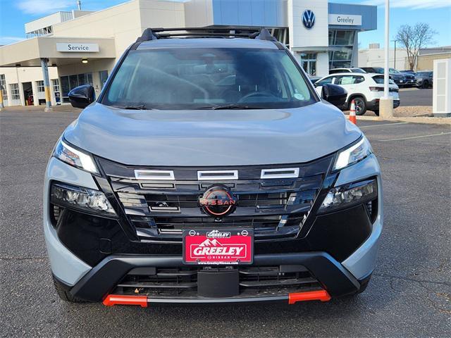 new 2026 Nissan Rogue car, priced at $34,003