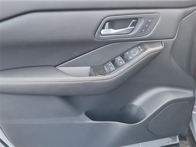 new 2026 Nissan Rogue car, priced at $34,003