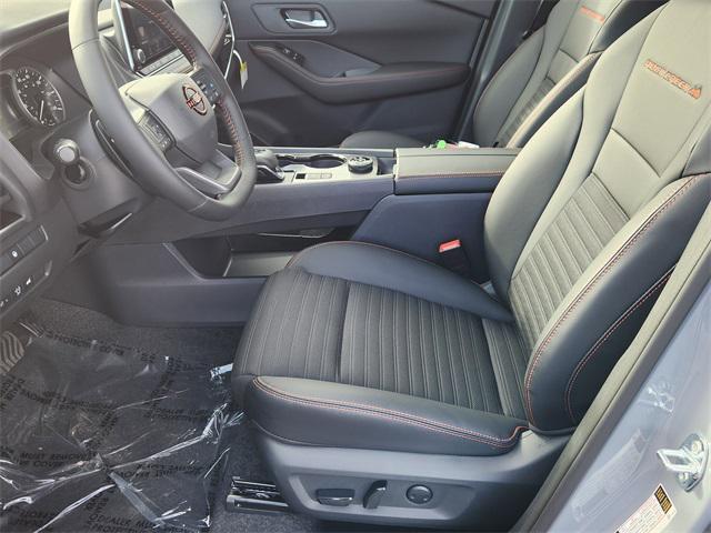 new 2026 Nissan Rogue car, priced at $34,003