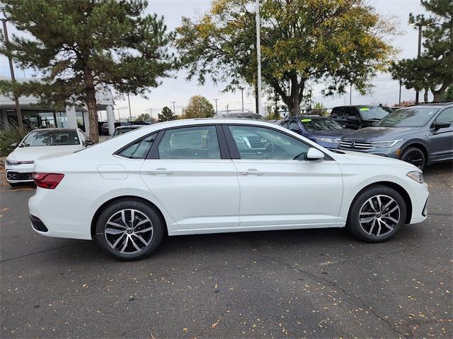 new 2025 Volkswagen Jetta car, priced at $26,053