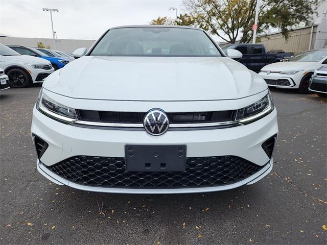 new 2025 Volkswagen Jetta car, priced at $26,053