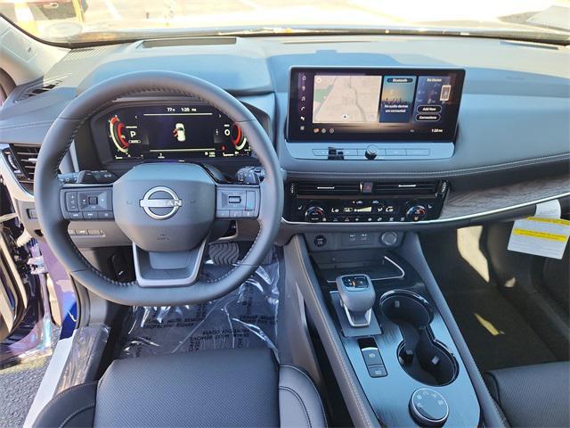 new 2026 Nissan Rogue car, priced at $38,074