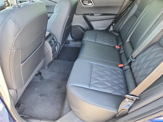 new 2026 Nissan Rogue car, priced at $38,074