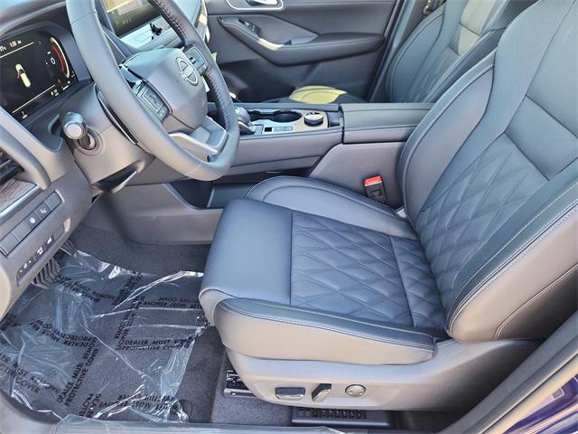 new 2026 Nissan Rogue car, priced at $38,074