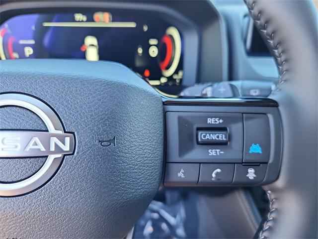 new 2026 Nissan Rogue car, priced at $38,074