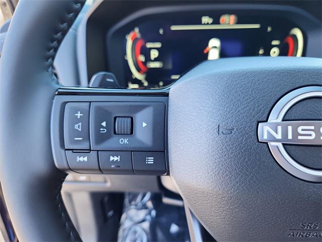 new 2026 Nissan Rogue car, priced at $38,074