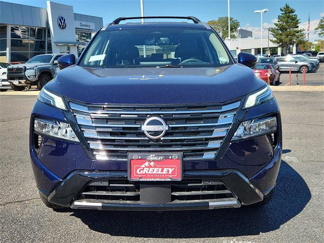 new 2026 Nissan Rogue car, priced at $38,074