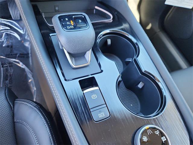 new 2026 Nissan Rogue car, priced at $38,074