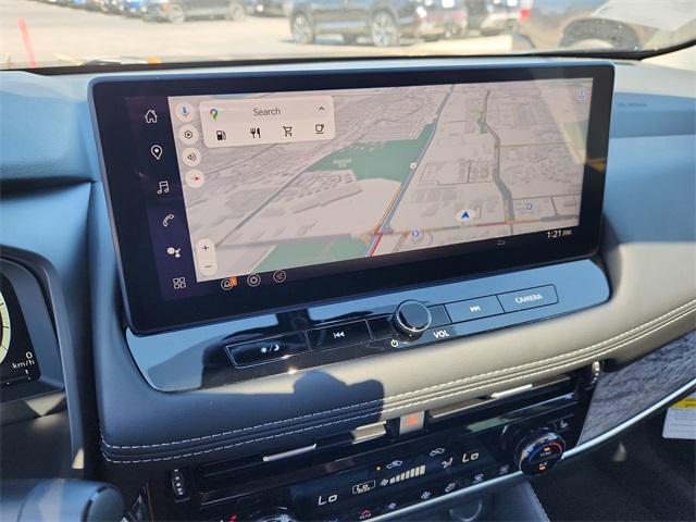 new 2026 Nissan Rogue car, priced at $38,074