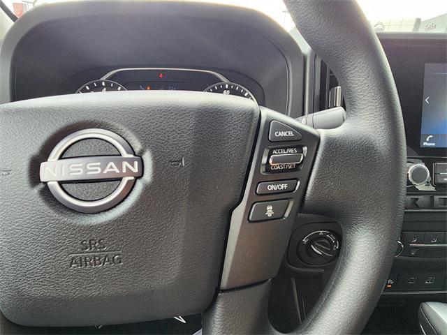 new 2025 Nissan Frontier car, priced at $29,668