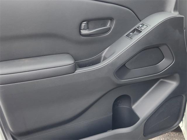 new 2025 Nissan Frontier car, priced at $29,668