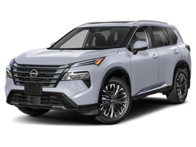 new 2025 Nissan Rogue car, priced at $41,870
