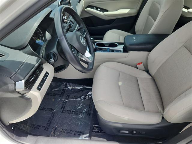 used 2021 Nissan Altima car, priced at $17,442