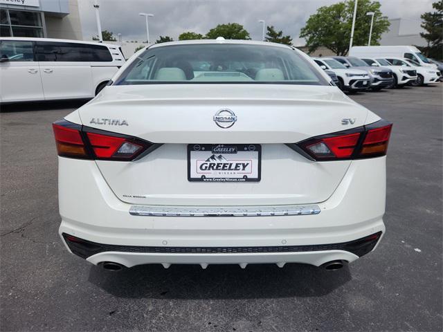 used 2021 Nissan Altima car, priced at $17,442