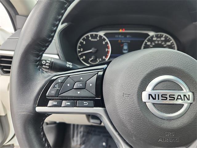 used 2021 Nissan Altima car, priced at $17,442